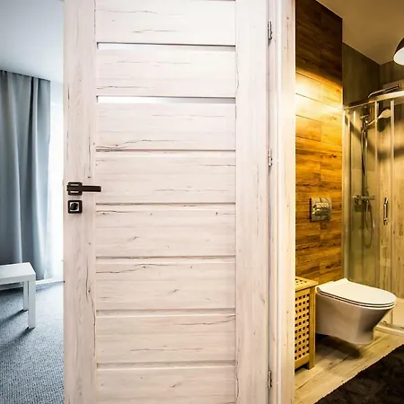 Apartmán Uno 9 *
