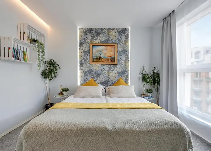 Uno 9 アパート グダニスク