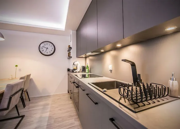 アパート Uno 9 グダニスク